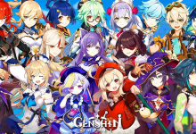 Genshin impact Kodları 2024