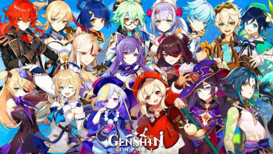 Genshin impact Kodları 2024