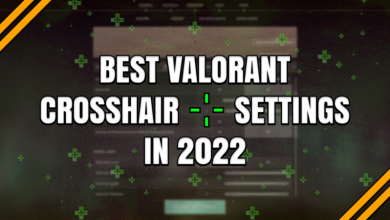 Valorant Crosshair Kodları 2024